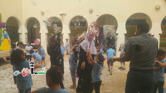 فيديو: مدرسة جنة ابن رشد تجمع وتقيم الاسبوع الاول  بمحبة بين الاهل والطلاب ومرح الفعاليات ... 